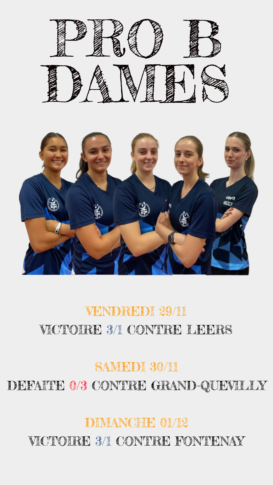 L&rsquo;Union enchaîne !